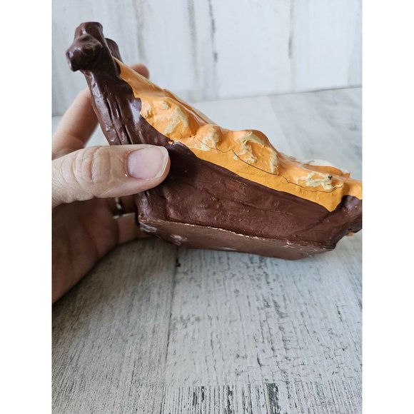 Vintage fontanini baby Jesus manger crib Nativity paper mache Xmas village - Picture 5 of 8